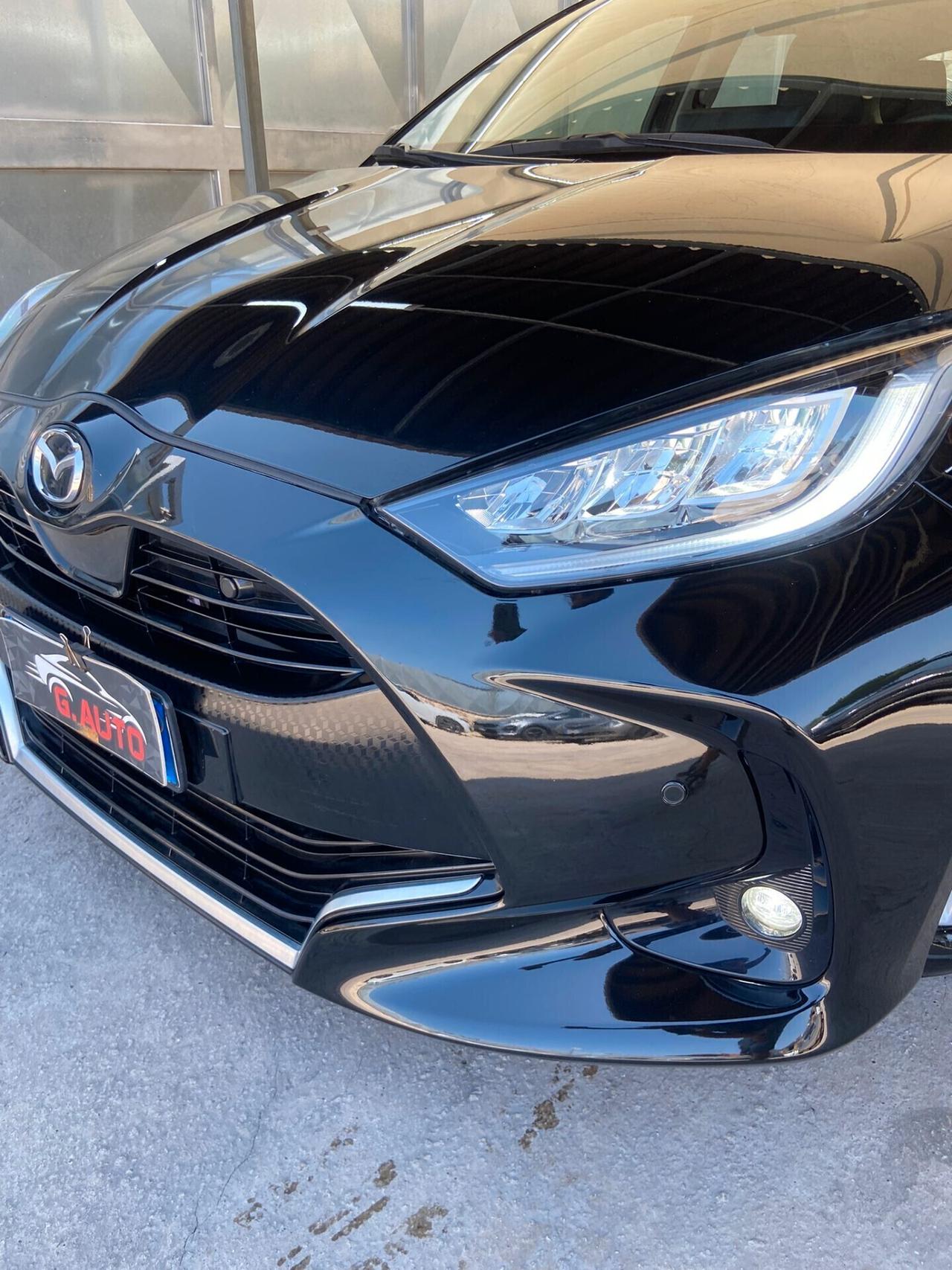 Mazda Mazda2 Hybrid Esclusive line