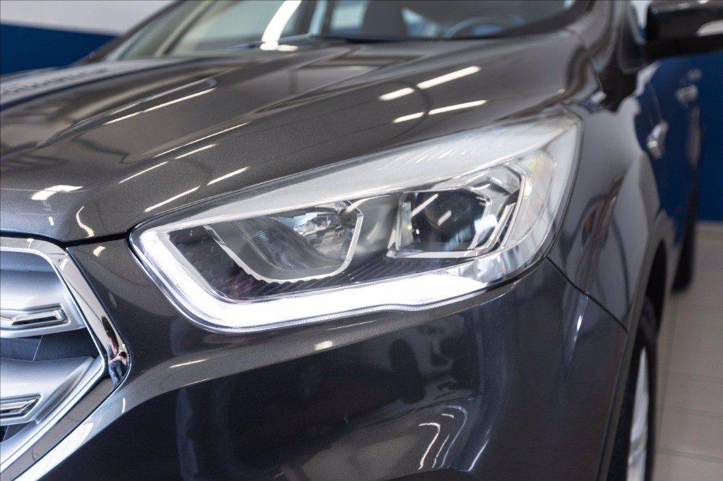 FORD Kuga 2.0 tdci Business s&s 2wd 120cv powershift my19.25 del 2019