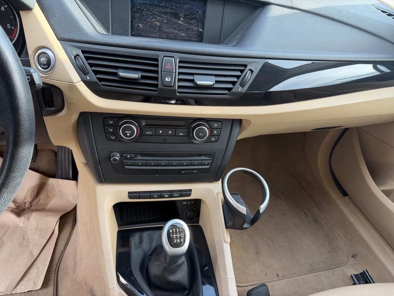 Bmw X1 xDrive20d Futura UNICO PROPRIETARIO