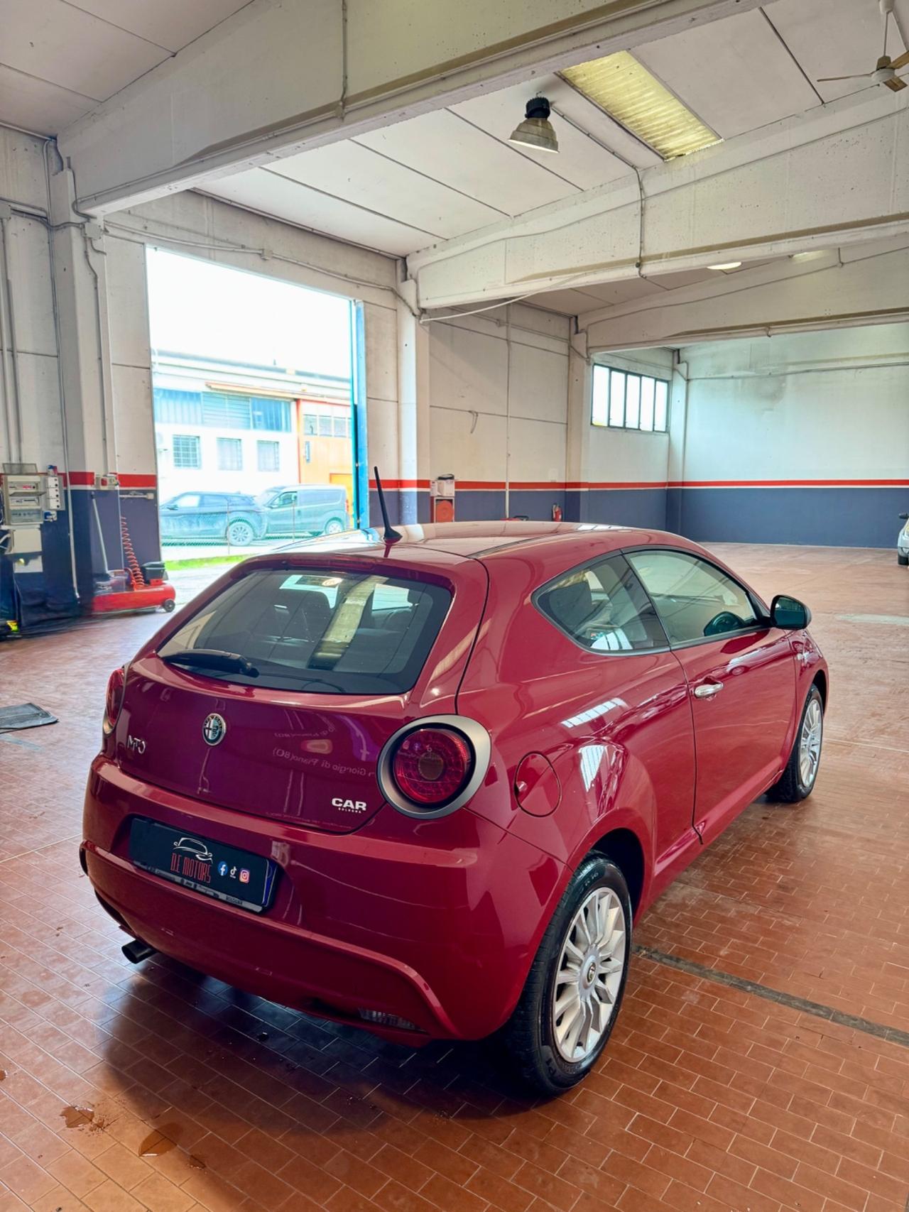 Alfa Romeo MiTo 1.4 78 CV 8V S&S Progression