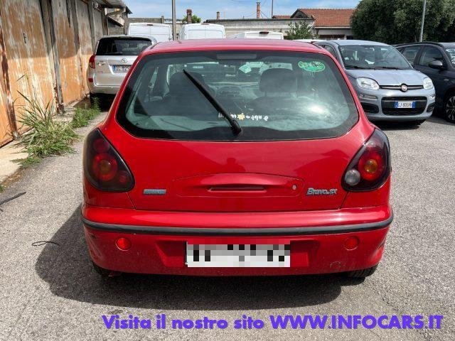 FIAT Bravo 1.4i 80 cv cat SX *GPL Clima