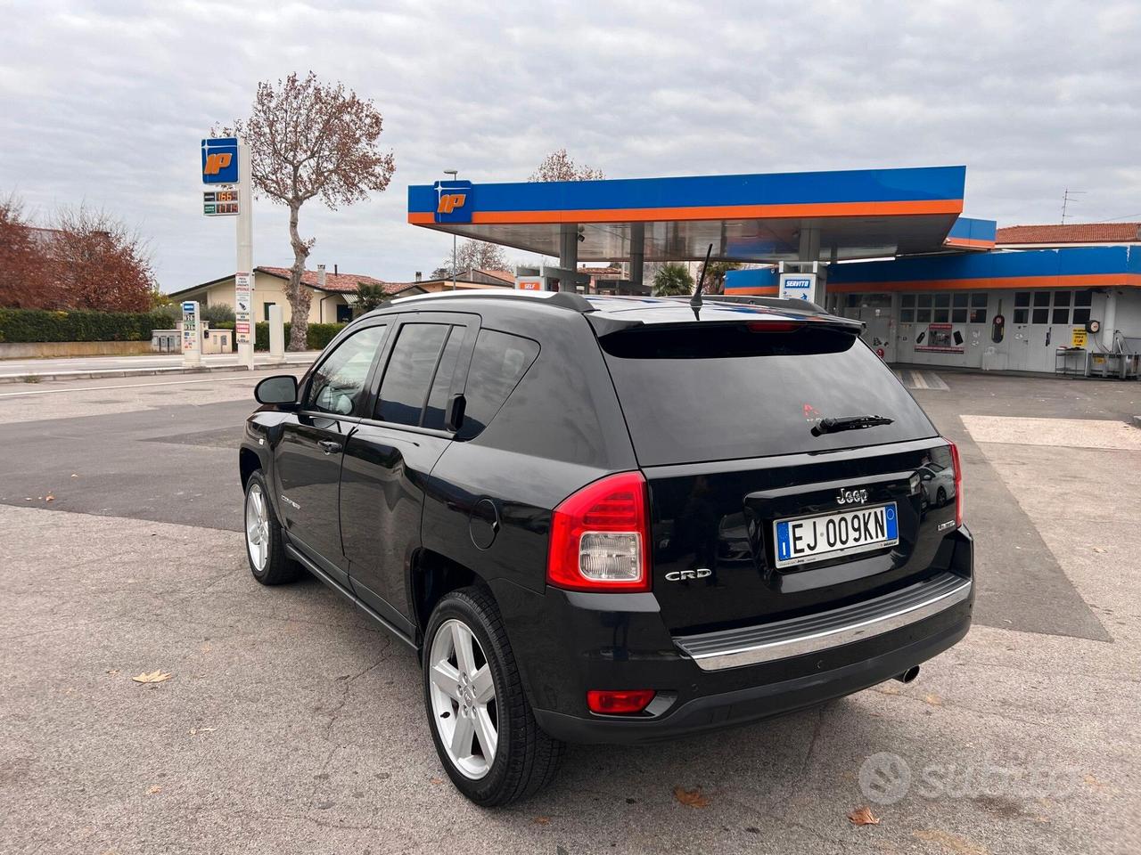 Jeep Compass 2.2 CRD Limited