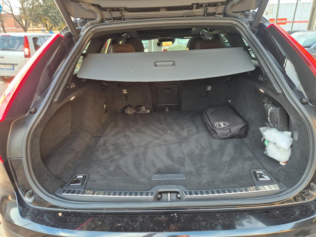Volvo V90 Cross Country D4 AWD Geartronic Pro