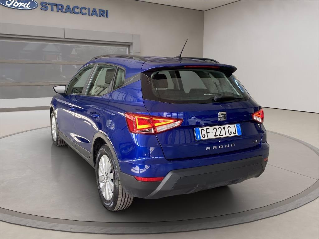 SEAT Arona 1.0 tgi Style 90cv del 2021