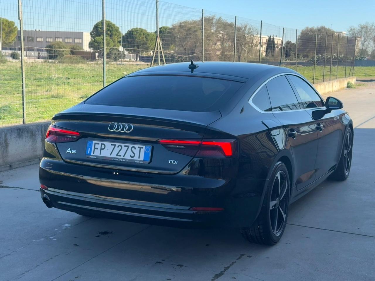Audi A5 2.0 TDI 190 CV S tronic Business Sport