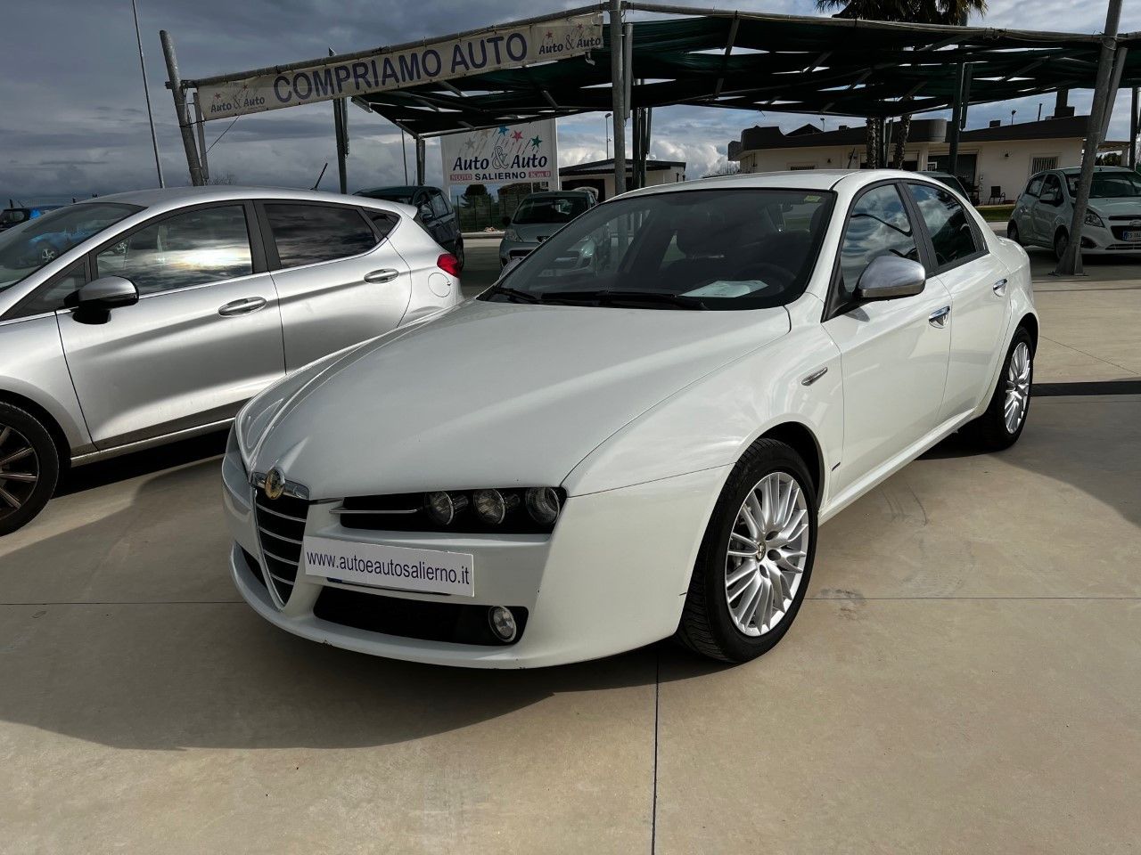 Alfa Romeo 159 2.0 JTDm 136 CV Super