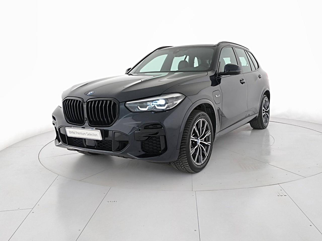 BMW X5 xDrive45e MSport