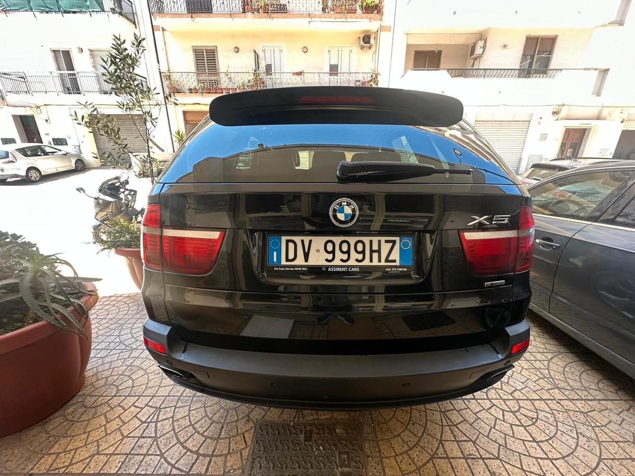 Bmw X5 3.0sd cat Futura