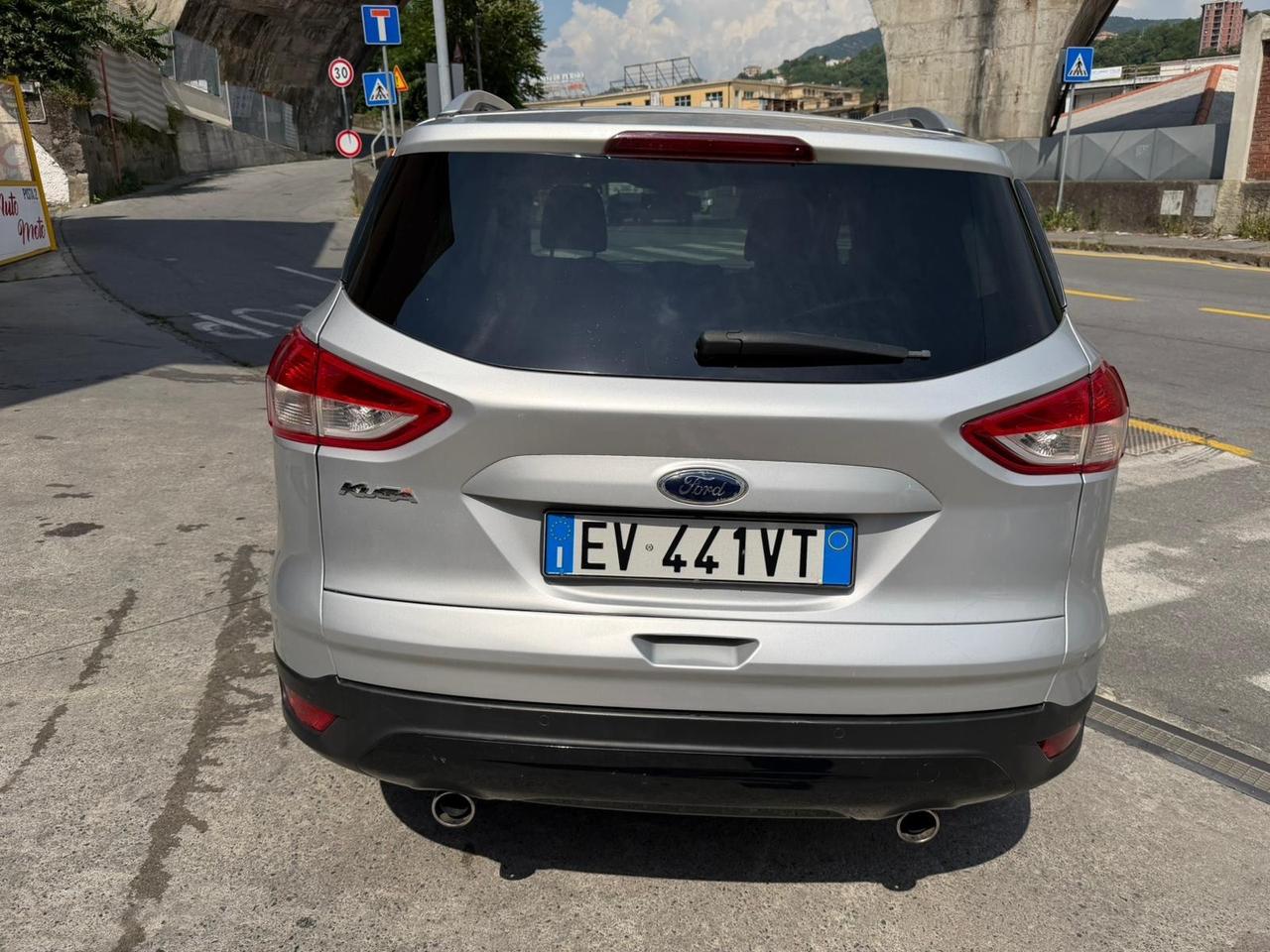 Ford Kuga 2.0 TDCI 140 CV Titanium
