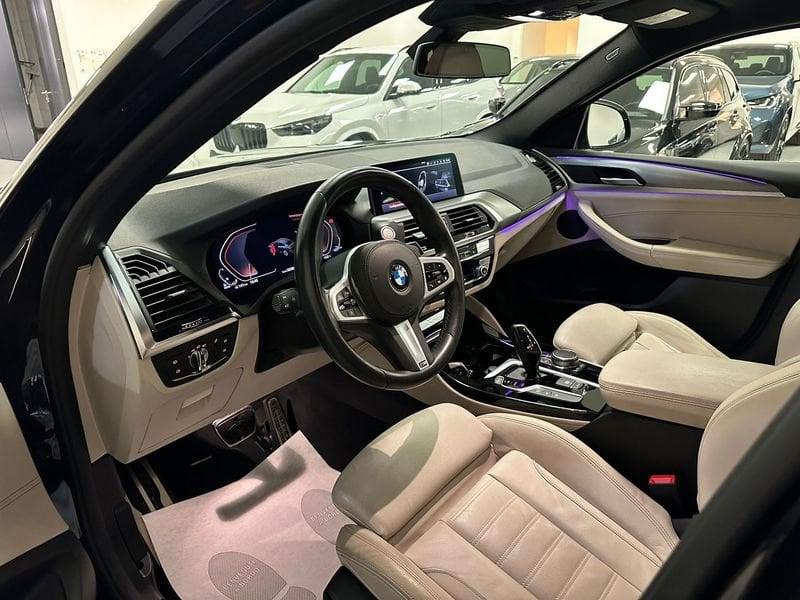 BMW X4 xdrive20d mhev 48V Msport auto