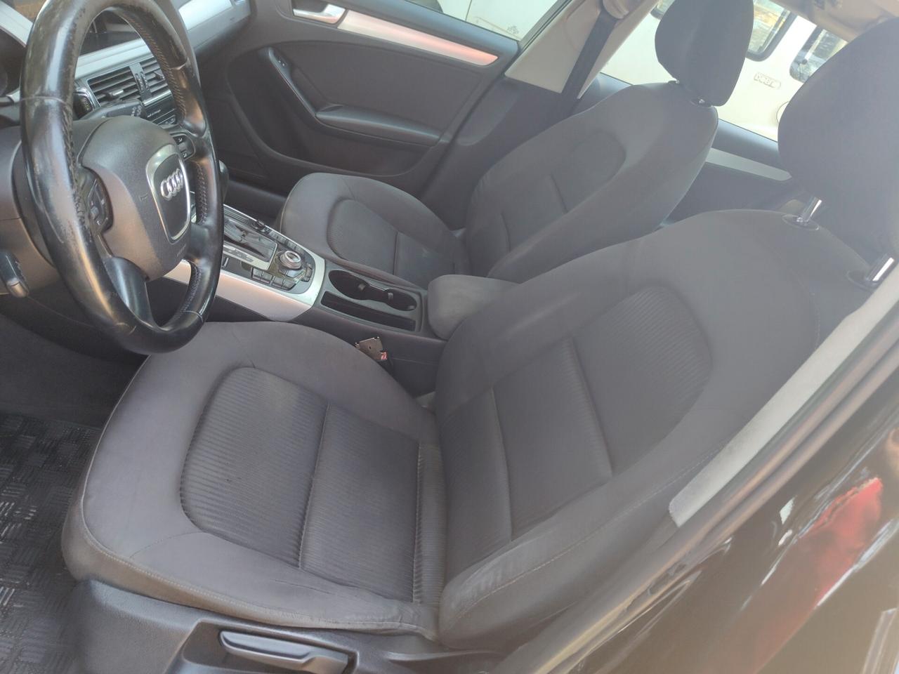 Audi A4 Avant 2.0 TDI 143CV Advanced multitronic
