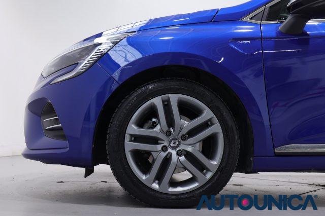 RENAULT Clio FULL HYBRID E-TECH 145 CV 5 PORTE TECHNO FULL LED