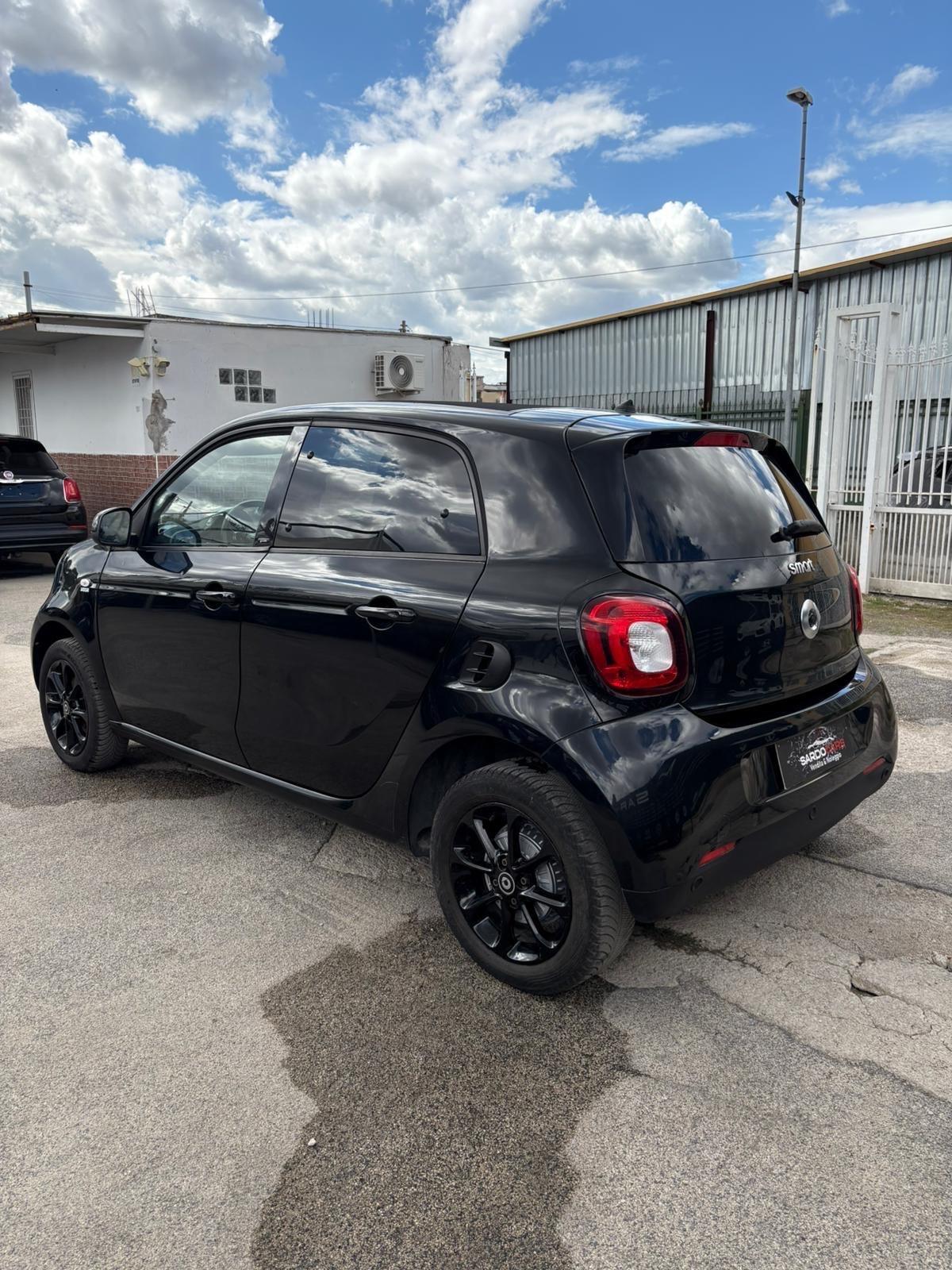 Smart ForFour 90 0.9 Turbo Prime