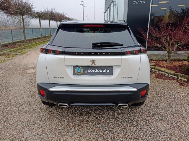 PEUGEOT 2008 PureTech GT Line