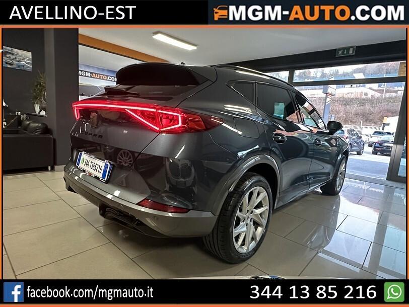 Cupra Formentor 2.0 TDI 4Drive DSG