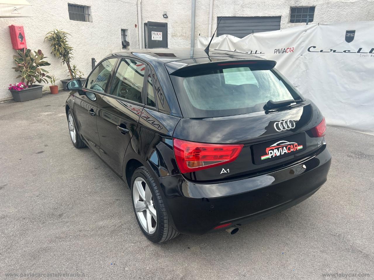 AUDI A1 SPB 1.6 TDI S line edition plus