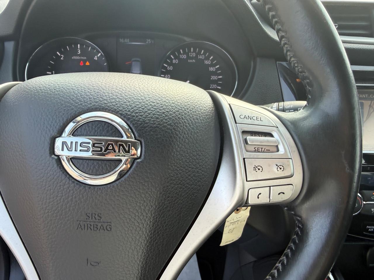 Nissan Qashqai 1.5 dCi Acenta 110CV UNICO PROPRIETARIO