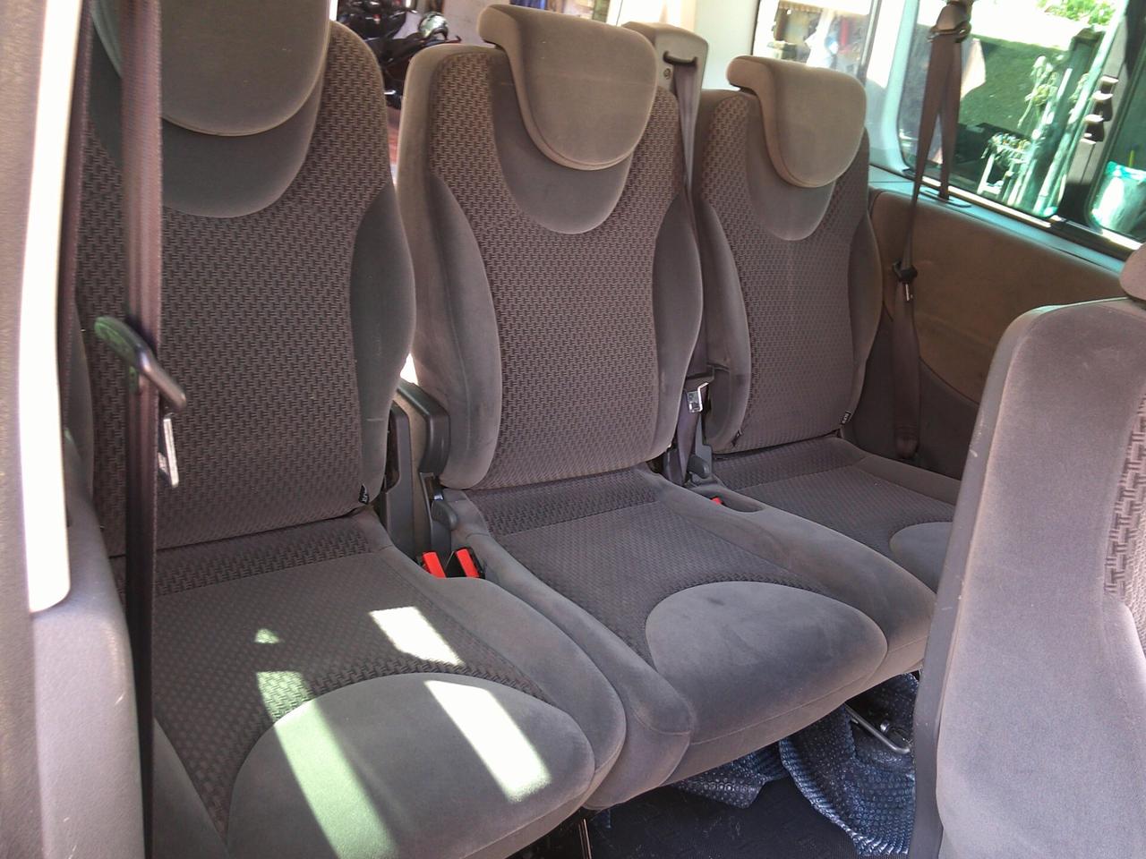 Fiat Scudo 2.0 MJT/130 PULMINO 9 POSTI PROLUNGATO 15