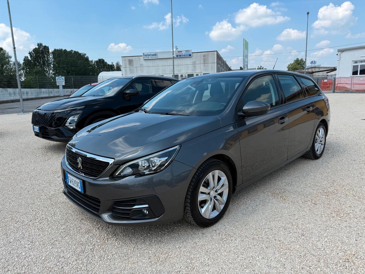 Peugeot 308 BlueHDi 130 S&S EAT6 SW Allure