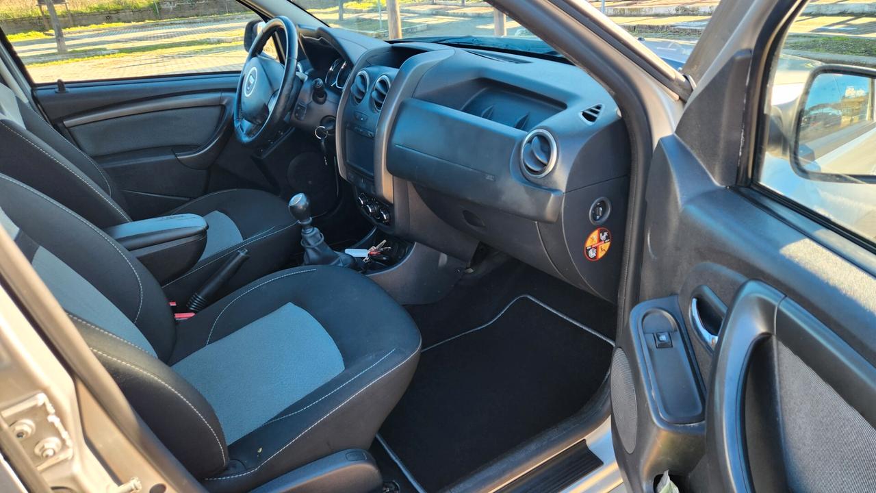 Dacia Duster 1.5 dCi 110CV Start&Stop 4x2 Ambiance