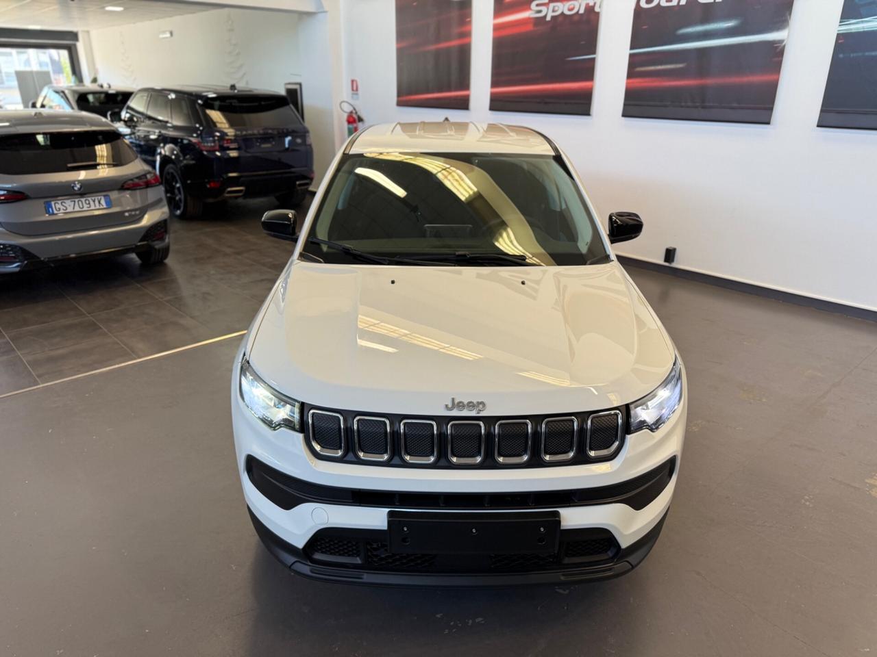 Jeep Compass 1.6 Multijet II 2WD Longitude