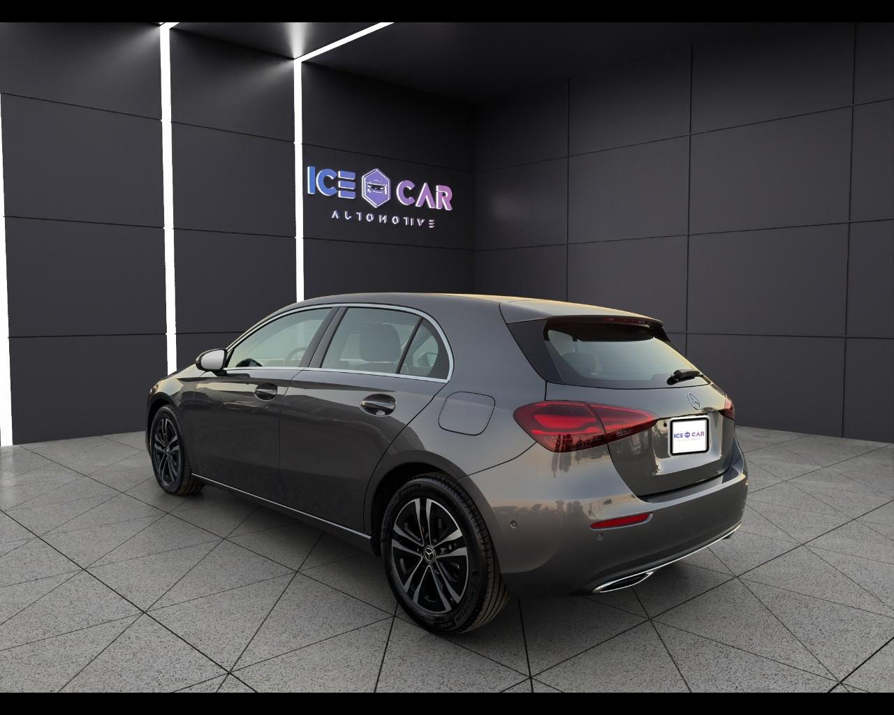 Mercedes-Benz A 180 Automatic SPORT PROGRESSIVE ADVANCED