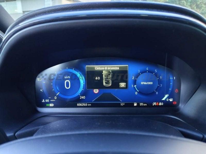 Ford Puma Puma 1.0 ecoboost h ST-Line s&s 125cv