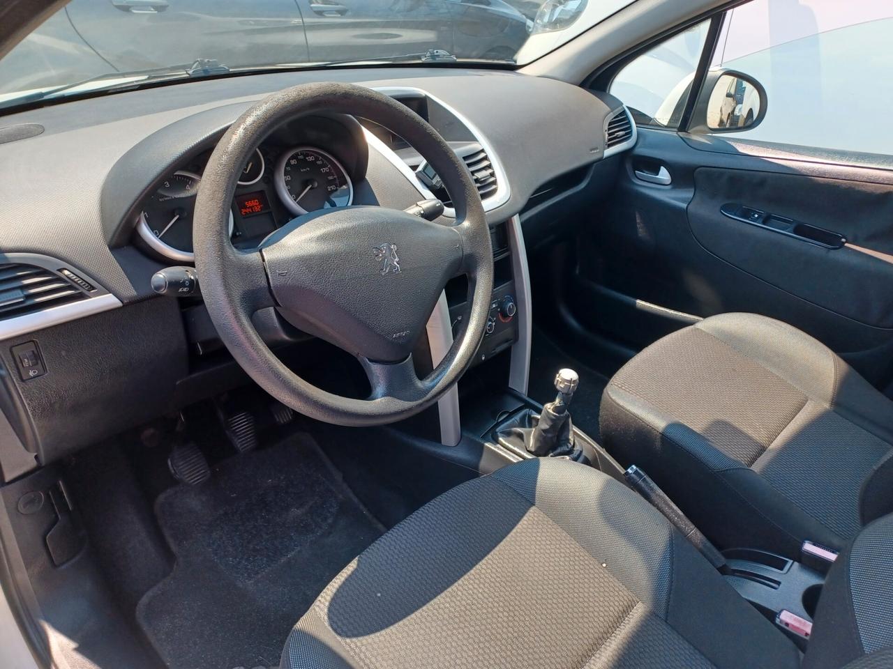Peugeot 207 1.4 HDi 5p. Anno 2011