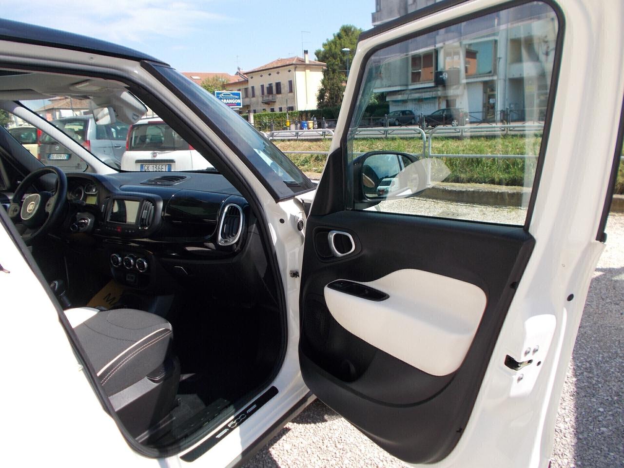 Fiat 500L 1.3 Multijet 85 CV Trekking