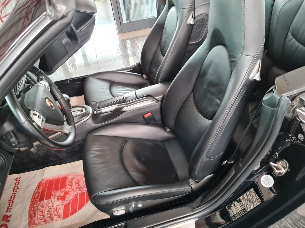 Porsche 911 997.1 Carrera 4S Cabriolet