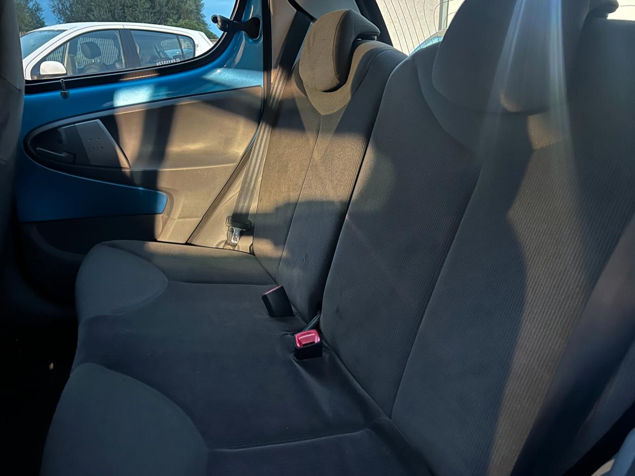 Peugeot 107 1.0 Plaisir UNICO PROPRIETARIO