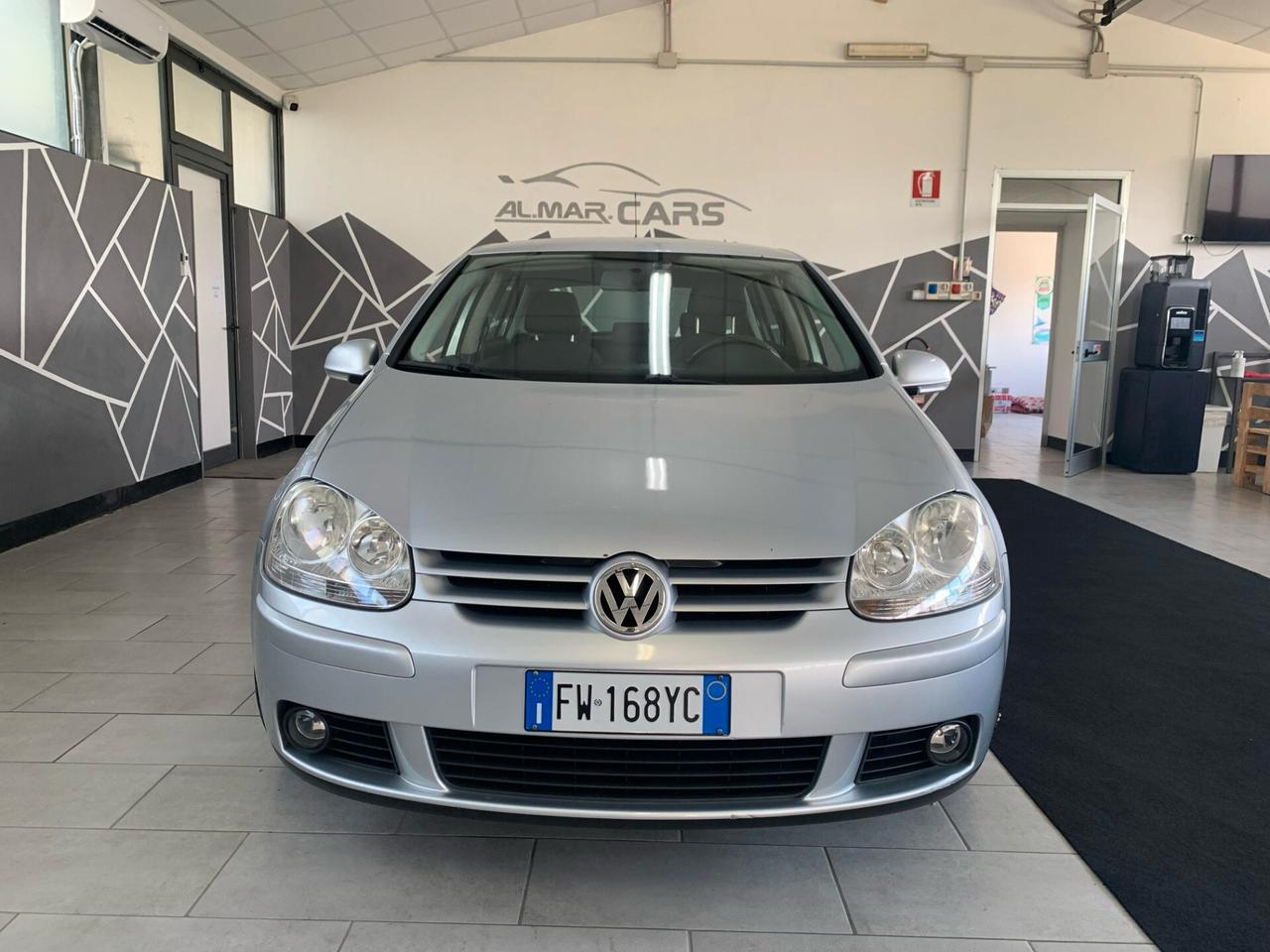 Volkswagen Golf 1.6 5p. Comfortline