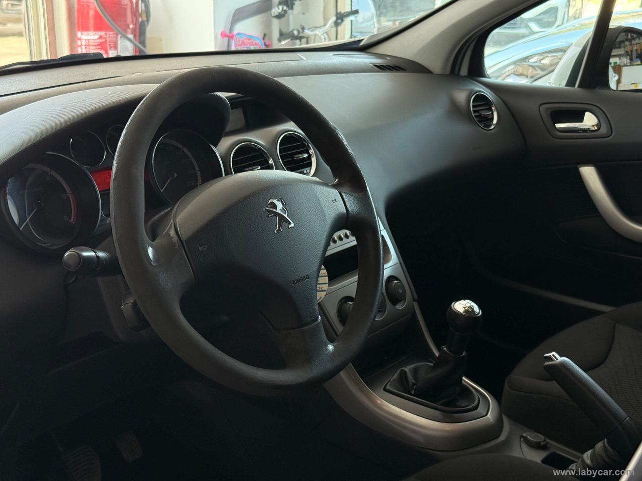 PEUGEOT 308 1.6 8V e-HDi 112 CV S&S SW Active