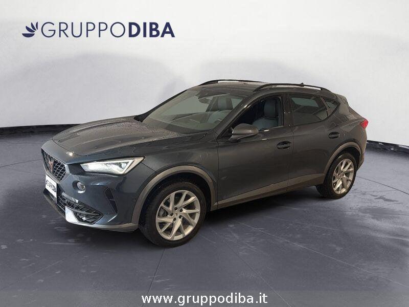 CUPRA Formentor 2020 2.0 tdi 150cv