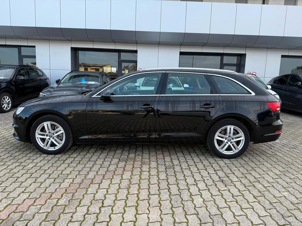 Audi A4 Avant 40 TDI S tronic