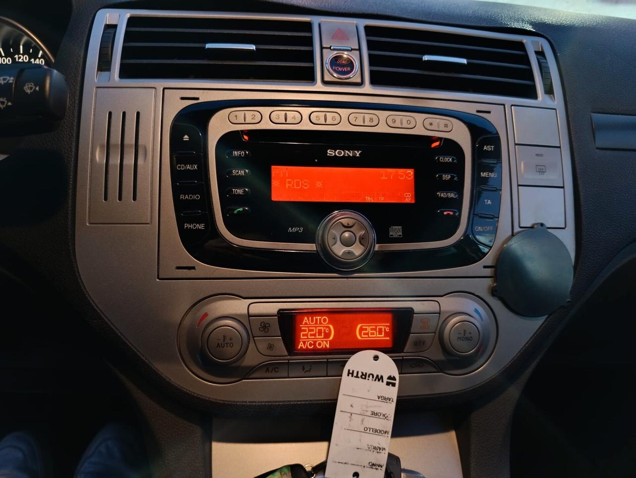 Ford Kuga 2.0 TDCi 163 CV 4WD Titanium DPF