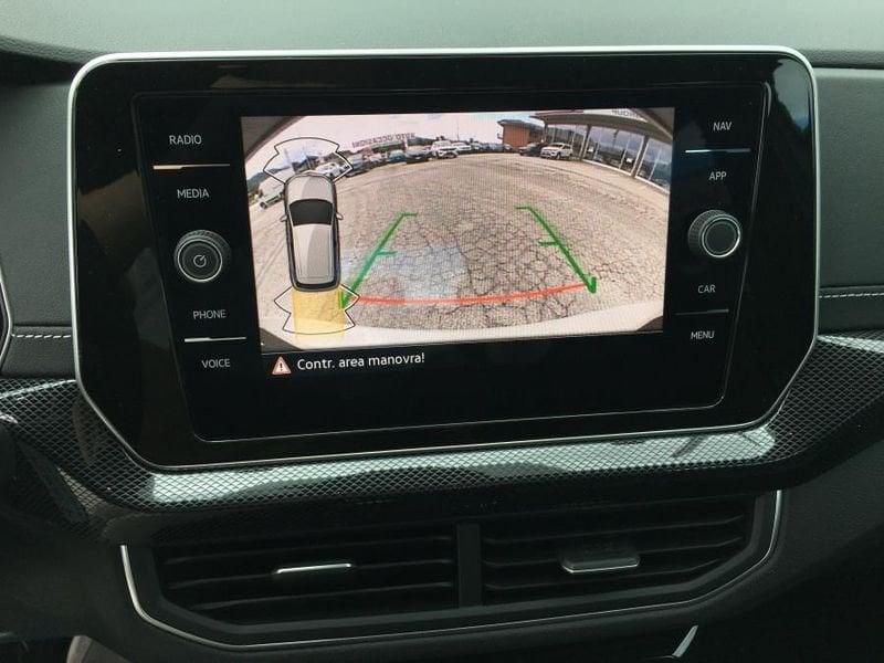 Volkswagen T-Cross 1.0 TSI 115 CV R-Line PROMOZIONE!! PRONTA CONSEGNA