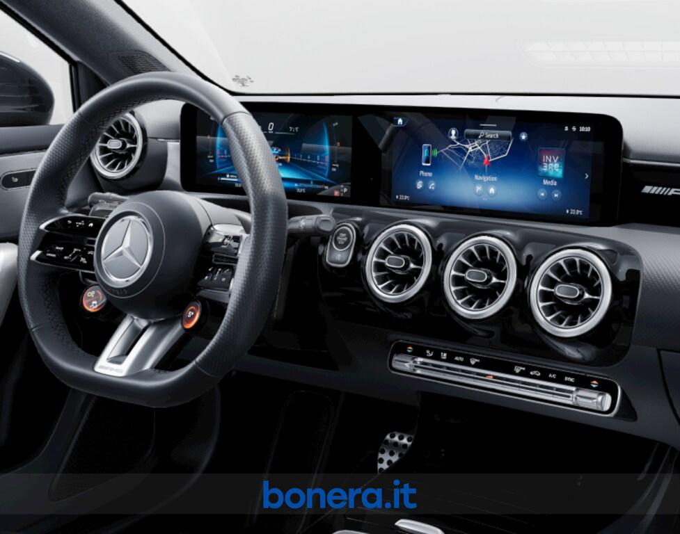 Mercedes Classe A AMG 35 Premium AMG 4Matic Speedshift DCT AMG 8G