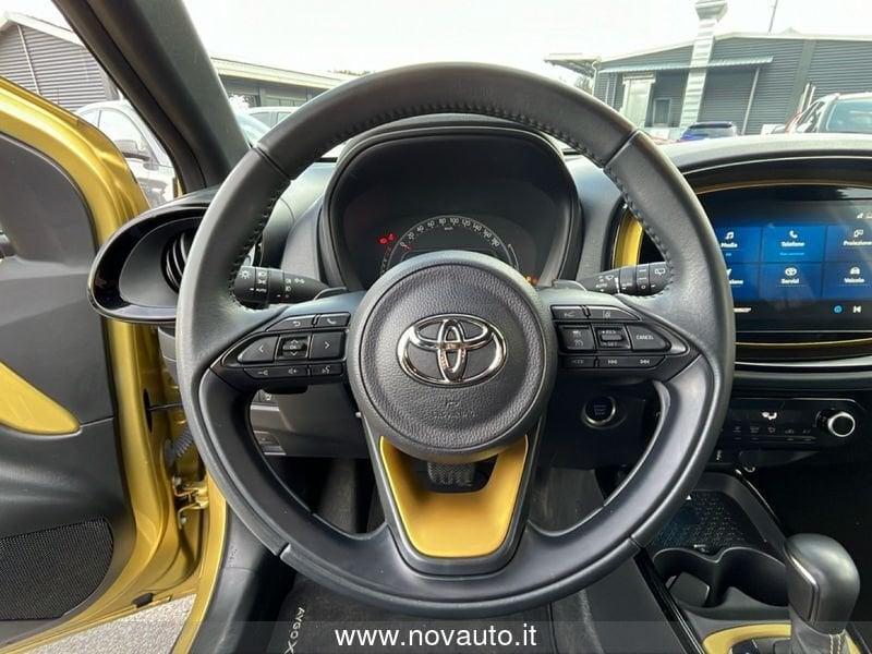 Toyota Aygo X 1.0B (72 CV) Lounge S-CVT
