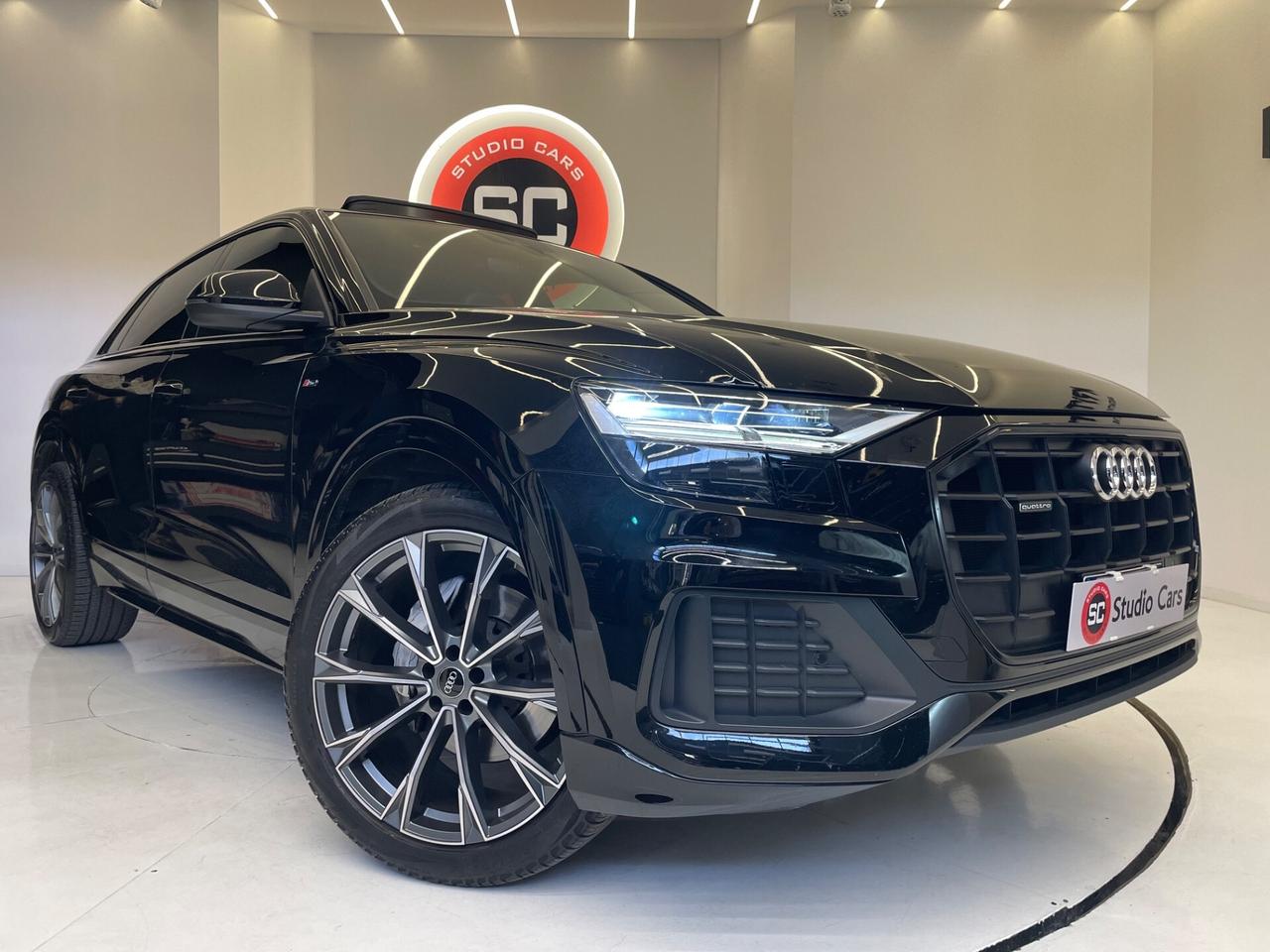 Audi Q8 50 TDI 286 CV quattro tiptronic Sport