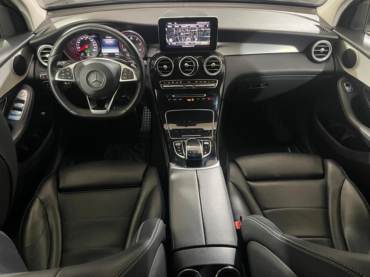 Mercedes-benz GLC 250 d 4Matic Coupé Premium