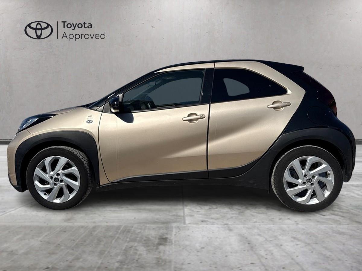 TOYOTA Aygo X Air - Aygo X 1.0 Trend Air 72cv s-cvt