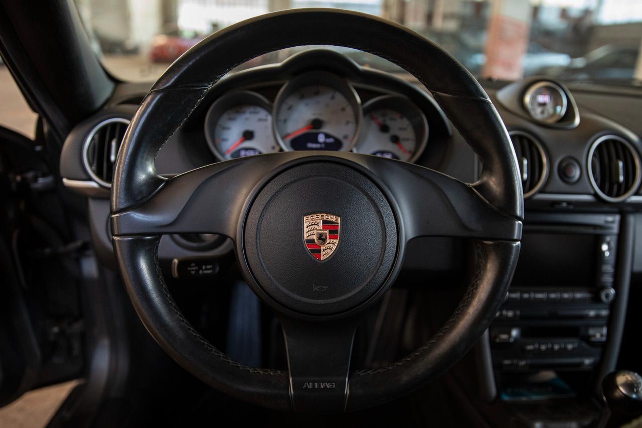Porsche Cayman 3.4 S