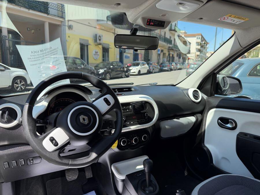 RENAULT TWINGO 900 LIMITED AUTOMATICA CERTIFICATA