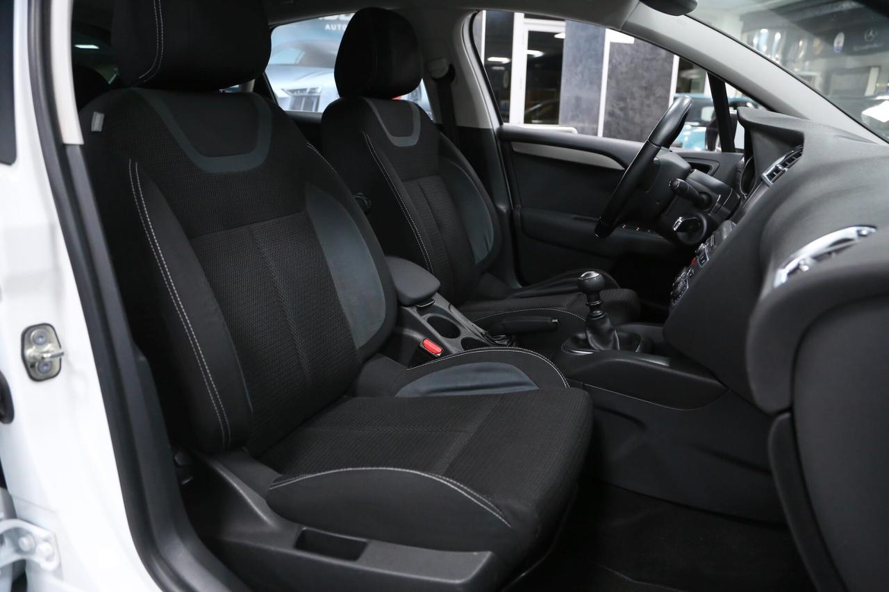 Citroen C4 BlueHDi 120 cv Feel