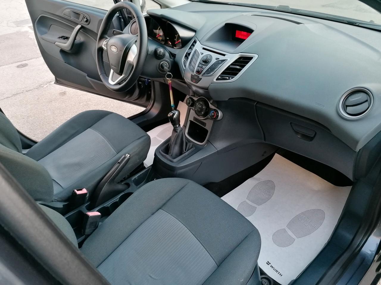 Ford Fiesta 1.4 TDCi 5p.