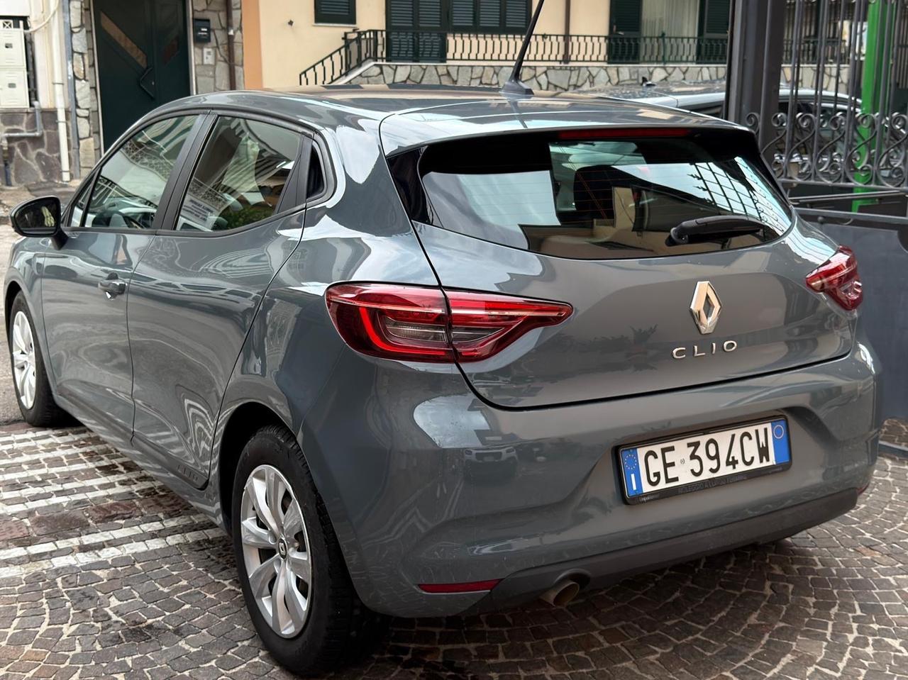 Renault Clio TCe 12V 100 CV GPL 5 porte Life