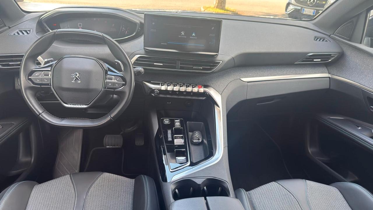 Peugeot 3008 BlueHDi 130 S&S EAT8 Allure Pack
