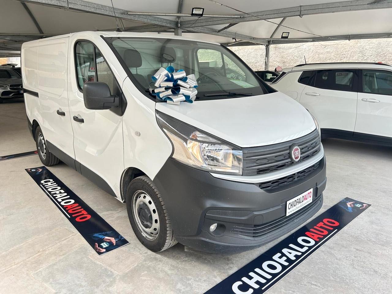 FIAT TALENTO 2.0 MJT 130 CV COMPRESO IVA