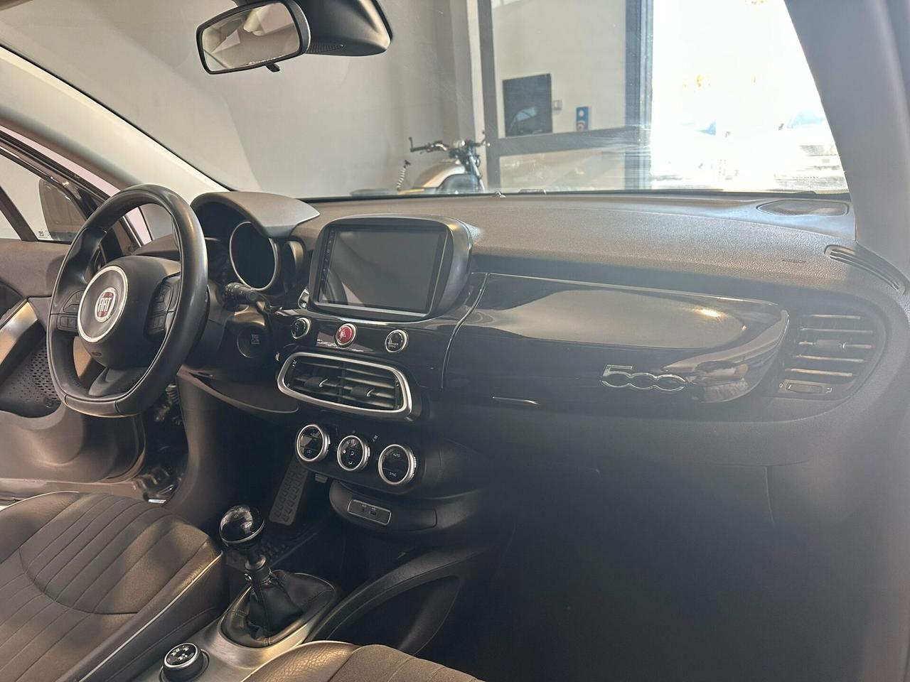 Fiat 500X 1.6 MJT LOUNGE